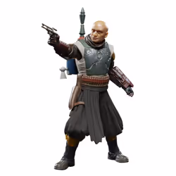 Star Wars The Black Series Boba Fett (Tython) Ruines Jedi