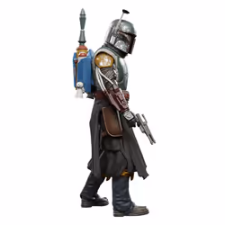 Star Wars The Black Series Boba Fett (Tython) Ruines Jedi - Additional view 4
