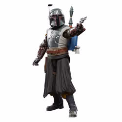 Star Wars The Black Series Boba Fett (Tython) Ruines Jedi - Additional view 5