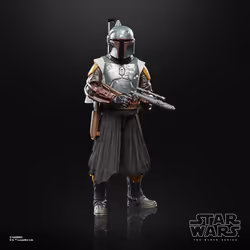 Star Wars The Black Series Boba Fett (Tython) Ruines Jedi - Additional view 6