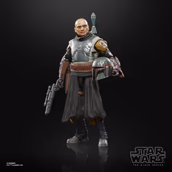 Star Wars The Black Series Boba Fett (Tython) Ruines Jedi - Additional view 8