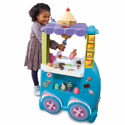 Play-Doh Kitchen Creations Ultimate Ice Cream Truck