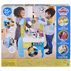 Play-Doh Kitchen Creations Ultimate Ice Cream Truck - Additional view 5