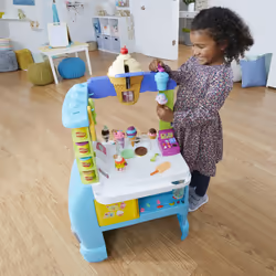 Play-Doh Kitchen Creations Ultimate Ice Cream Truck - Additional view 6