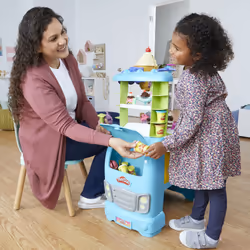 Play-Doh Kitchen Creations Ultimate Ice Cream Truck - Additional view 8
