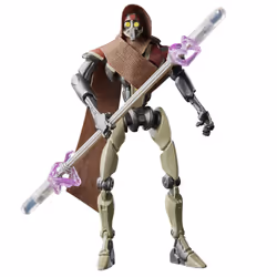 Star Wars The Vintage Collection Gaming Greats Jedi: Fallen Order II-mulitpack, Toy figure set, Movie & TV series, 63 g