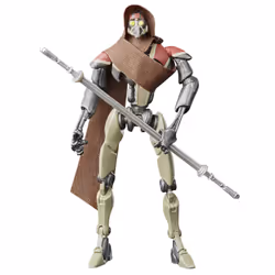 Star Wars The Vintage Collection Gaming Greats Jedi: Fallen Order II-mulitpack - Additional view 5