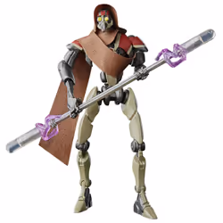 Star Wars The Vintage Collection Gaming Greats Jedi: Fallen Order II-mulitpack - Additional view 7