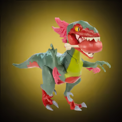 Fortnite Raptor (Orange) Collectible Action Figure with Accessories, 6-inch - Additional view 6