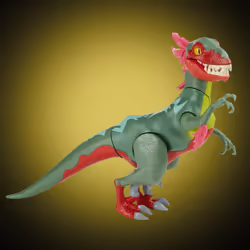 Fortnite Raptor (Orange) Collectible Action Figure with Accessories, 6-inch - Additional view 7