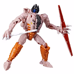 Hasbro Transformers: Legacy Generations F40955L0, 8 yr(s), Multicolour, 108 g