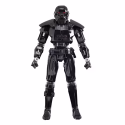 Star Wars The Black Series Dark Trooper, Collectible action figure, Movie & TV series, 97 g