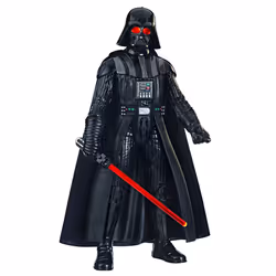Star Wars Obi-Wan Kenobi Galactic Action Darth Vader
