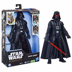 Star Wars Obi-Wan Kenobi Galactic Action Darth Vader - Additional view 5