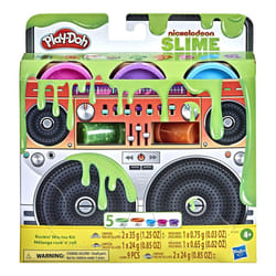 Play-Doh Nicklelodeon Slime Rockin' Mix-Ins Kit