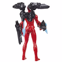 Hasbro Marvel Studios: Black Panther Wakanda Forever Titan Hero Series Ironheart