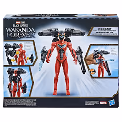 Hasbro Marvel Studios: Black Panther Wakanda Forever Titan Hero Series Ironheart - Additional view 4