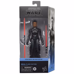 Star Wars The Black Series Reva (Third Sister) - Additional view 2