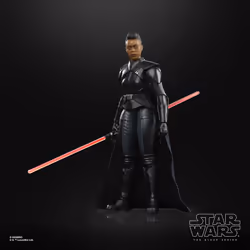 Star Wars The Black Series Reva (Third Sister) - Additional view 4