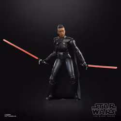 Star Wars The Black Series Reva (Third Sister) - Additional view 6
