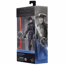 Star Wars The Black Series Fifth Brother (Inquisitor) - Additional view 4