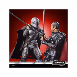 Star Wars: The Vintage Collection The Rescue (The Mandalorian) Exclusive Figure Set - Additional view 10