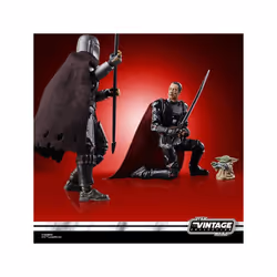 Star Wars: The Vintage Collection The Rescue (The Mandalorian) Exclusive Figure Set - Additional view 11