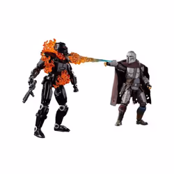 Star Wars: The Vintage Collection The Rescue (The Mandalorian) Exclusive Figure Set