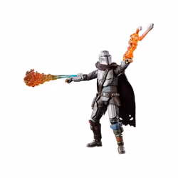 Star Wars: The Vintage Collection The Rescue (The Mandalorian) Exclusive Figure Set - Additional view 4