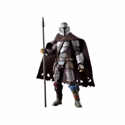 Star Wars: The Vintage Collection The Rescue (The Mandalorian) Exclusive Figure Set - Additional view 5