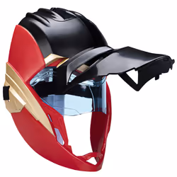 Hasbro Marvel Studios: Black Panther Wakanda Forever Ironheart Flip FX Light Up Mask - Additional view 4