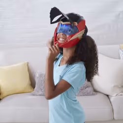 Hasbro Marvel Studios: Black Panther Wakanda Forever Ironheart Flip FX Light Up Mask - Additional view 6