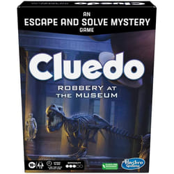 Hasbro Clue Escape Robbery At The Museum