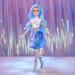 Disney Princess Zombies 3 Singing Addison Fashion Doll - Light-Up Doll