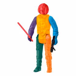 Hasbro Star Wars Retro Collection Action Figure 2022 Luke Skywalker (Snowspeeder) Prototype Edition - 10 CM