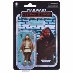 Star Wars The Vintage Collection Obi-Wan Kenobi (Wandering Jedi)