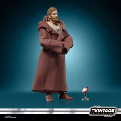 Star Wars The Vintage Collection Obi-Wan Kenobi (Wandering Jedi) - Additional view 4
