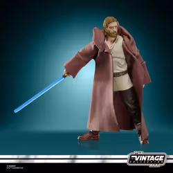 Star Wars The Vintage Collection Obi-Wan Kenobi (Wandering Jedi) - Additional view 5
