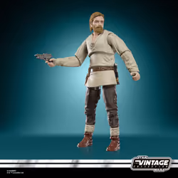 Star Wars The Vintage Collection Obi-Wan Kenobi (Wandering Jedi) - Additional view 6