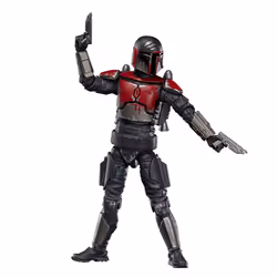 Star Wars The Vintage Collection Mandalorian Super Commando, Collectible figure, Video game, 24 g