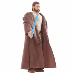 Star Wars Retro Collection Obi-Wan Kenobi (Wandering Jedi), Collectible figure, Movie & TV series, 22 g