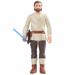Star Wars Retro Collection Obi-Wan Kenobi (Wandering Jedi) - Additional view 4