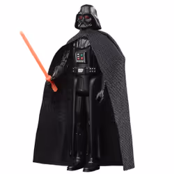Star Wars Retro Collection Darth Vader (The Dark Times), Collectible figure, Movie & TV series, 29 g