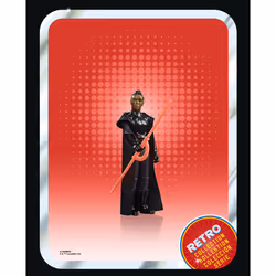 Star Wars Retro Collection Reva (Third Sister) - Additional view 5