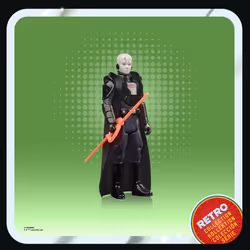 Star Wars Retro Collection Grand Inquisitor - Additional view 6
