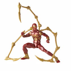 Marvel Spider-Man Legends Series Iron Spider