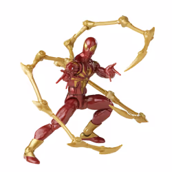 Marvel Spider-Man Legends Series Iron Spider