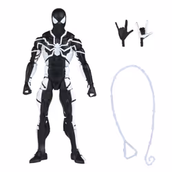 Marvel Spider-Man Legends Series Future Foundation Spider-Man (Stealth Suit)
