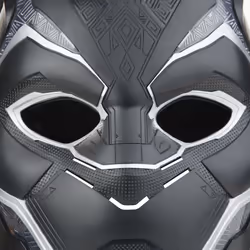Hasbro Marvel Studios: Black Panther Legends Electronic Helmet - Additional view 4