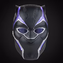 Hasbro Marvel Studios: Black Panther Legends Electronic Helmet - Additional view 5